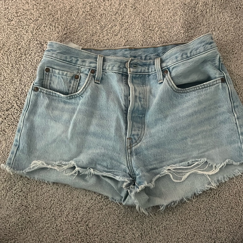 Levi’s 501 Shorts
